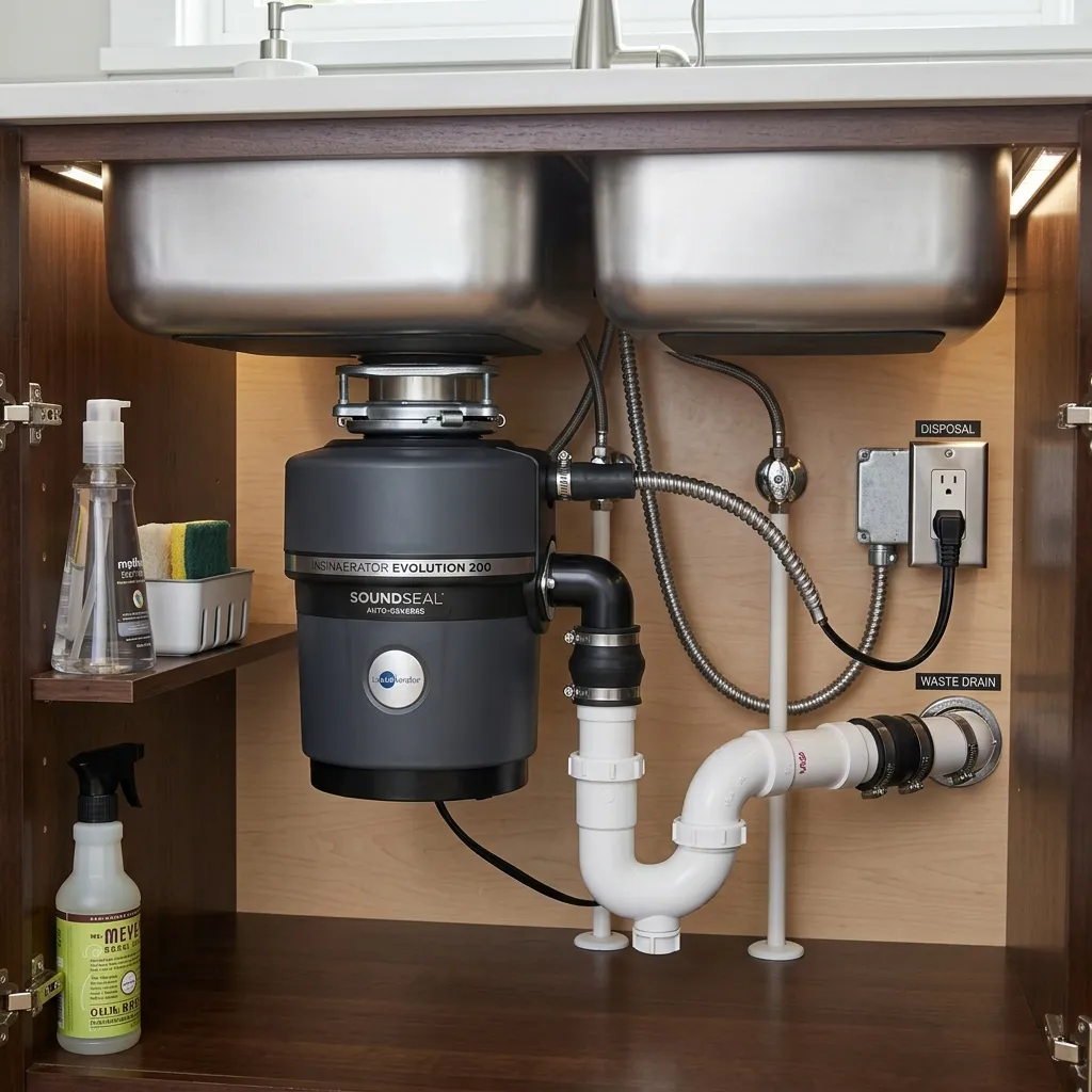 Garbage Disposal Repair Plumber in Scranton, SC